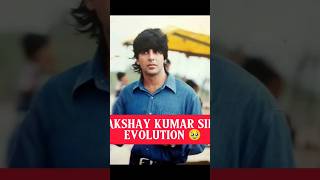 Akshay Kumar Evolution 19912024 evolution akshaykumar bollywood bollywoodsongs khiladikumar [upl. by Eresed]