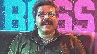 BOSS  The Revenge  Shylock  Mammootty Rajkiran Ajai Vasudev Gobi Sunder [upl. by Janice619]