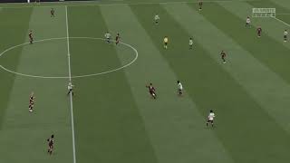 FIFA 21  Niger vs Ghana [upl. by Ailene]