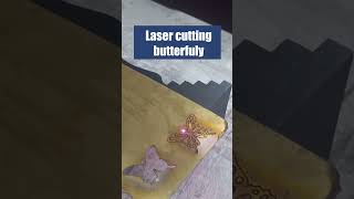 Laser Cutting Testing【Copper Cutter】 [upl. by Murry]