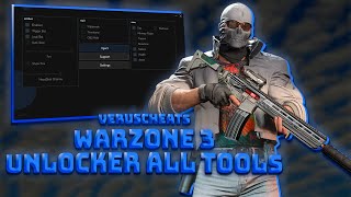 Best Warzone 3 Unlocker All Tool Free 2024  MW3 Unlock all Tools [upl. by Lefkowitz]