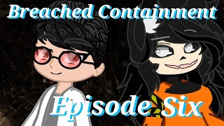 Breached Containment SCP1471Mal0  Episode Finale Episode five  Gacha Club [upl. by Trillbee]