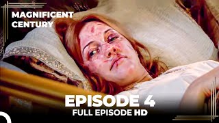 Magnificent Century English Subtitle  Episode 4 [upl. by Vivienne]