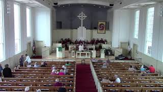 Lakewood Presbyterian Church  Sunday Worship Service [upl. by Nicodemus]