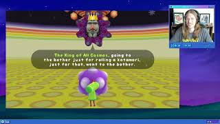 Moneyball  Katamari Damacy Reroll Stream [upl. by Eilyak]