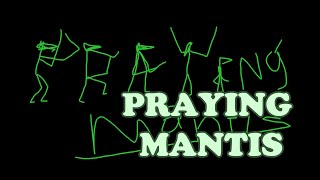 Praying Mantis demo raw unmixed [upl. by Keffer]