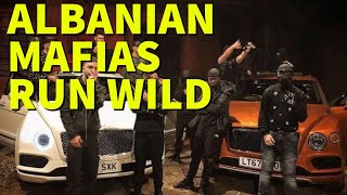 How Albanian Mafias the Mafia Shqiptare Spread into Europe and Londons Drug Trade  Ep 20 [upl. by Mazonson]