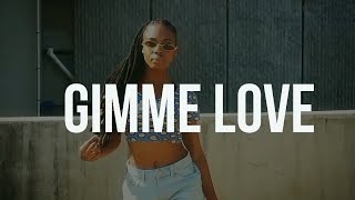 Gimme love Seyi Shay ft Runtown  choreography by Boipelo Keikelame Feel The Move [upl. by Dremann]