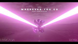 Future Rave Alok  Wherever You Go Hyrcasia remix [upl. by Eiloj719]