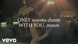 Brett Young  Dance With You Lyric Video [upl. by Oj]