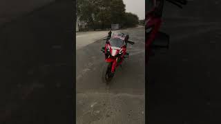 Rr 310 🥰🥰sundayridesuperbike viralvideo rider ninja royaltyfreemusic motovlog viralvideo [upl. by Knorring]