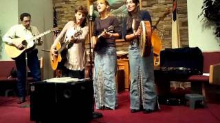 All My Tears written by Julie Miller New Jerusalem Bluegrass [upl. by Neeuq]