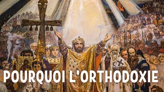 Pourquoi les Russes sontils orthodoxes  Par Alexandre Kedroff [upl. by Edmund429]