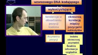 SEKWENCJE KODUJĄCE W GENOMIE Identyfikacja lokalizacji sekwencji kodujących CZ13 [upl. by Stockton]