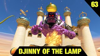 Astro Bot Walkthrough 63 Djinny Of The Lamp  All Puzzle Pieces amp Bot Locations 4K [upl. by Ecertap]