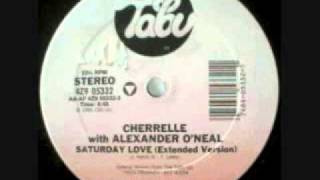 CHERRELLE SATURDAY LOVE [upl. by Olfe]