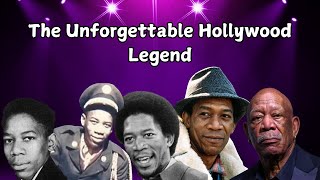 Morgan Freeman Through the Years morganfreeman hollywoodicon [upl. by Hemingway]