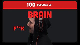 Brain Fk in 100 Seconds  Prime Reacts [upl. by Assilen39]