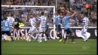 de Graafschap  AFC Ajax  Zondag 7 Augustus 2011  KNVB Eredivisie [upl. by Ylatfen]