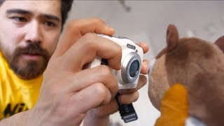 Captain Camera Reviews the Nikon Coolpix W100 [upl. by Ajat837]