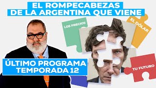 Periodismo Para Todos  Programa 261123  TEMPORADA 12  PROGRAMA COMPLETO  ÚLTIMO DEL 2023 [upl. by Ytsirc672]