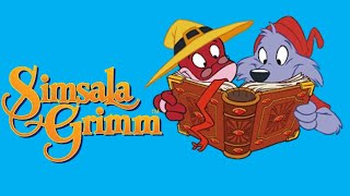 SS2EP06 SIMSALA GRIMM Three Little Pigs [upl. by Stephi50]