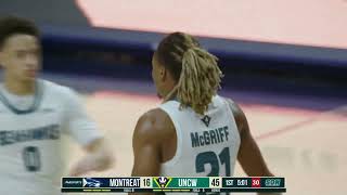 UNCW MBB vs Montreat Highlights  121023 [upl. by Spieler]