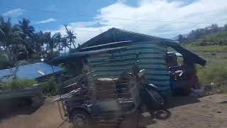 Going to cariño beach Resort and campsite dingalan Aurora part1 [upl. by Pammi]