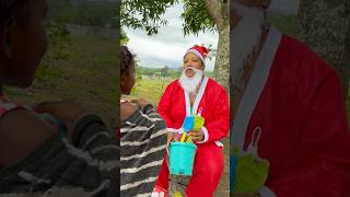 Los regalos de Santa claus 😭🎅 viralvideo [upl. by Belier40]