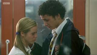 Waterloo Road  Chlo amp Donte  1x02  13 [upl. by Eerat]