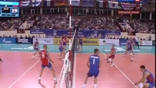 Russia  Serbia 23062012 WL [upl. by Yojal]