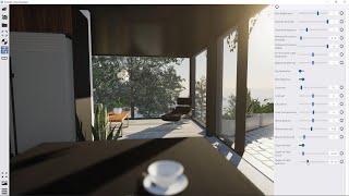 How to RealTime Render for FREE with SketchUp PRO Trimble Connect Visualizer [upl. by Atiuqrahs842]