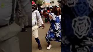 KANDA BONGO MAN 💯🔥 Monie fypシ music kandabongoman awilolongomba trendingshorts dancecover fyp [upl. by Fine380]