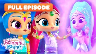 Shimmer and Shine Rescue Princess Samira amp Create a Gummy Friend Full Episode  Shimmer and Shine [upl. by Ecylla]