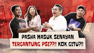 PDP EPS 52  PASHA BERDOA GRACE NATALIE GA MASUK SENAYAN SAINGAN [upl. by Arramas]