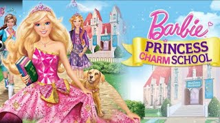 Barbie Princess Charm School 2011 Full Movie Facts amp Review  Diana Kaarina Morwenna Banks [upl. by Nylednarb]