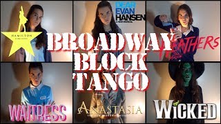 BROADWAY BLOCK TANGO Cell Block Tango Cover [upl. by Oswal]