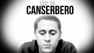 10 mejores temas CANSERBERO [upl. by Rodgiva578]