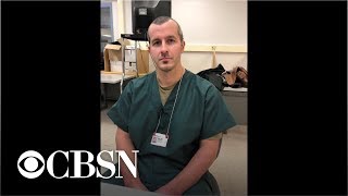 Christopher Watts describes killing his daughters in chilling jailhouse interviewing [upl. by Ahsal]