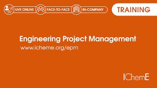 Engineering Project Management training course [upl. by Punke]