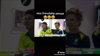 Zampa and stoinis romance [upl. by Batista]