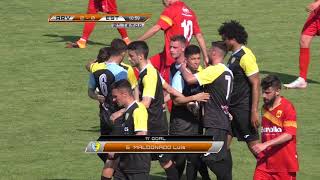 ARZIGNANO VS ESTE 22 04 2018 32 giornata [upl. by Oir]