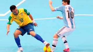 Futsal ● Magic Skills and Tricks HD [upl. by Munn986]