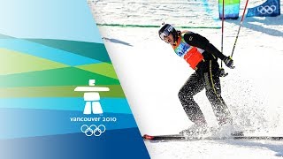 Mens Freestyle Skiing  Ski Cross Highlights  Vancouver 2010 Winter Olympic Games [upl. by Hamirak649]