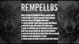 Rempellos  Vromostrates With Lyrics [upl. by Dewhirst]