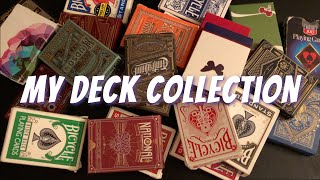 Deck Collection  2020 [upl. by Charisse]