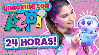 24 horas con KKITO  Unboxing con Aspi  Distroller [upl. by Yarehs]