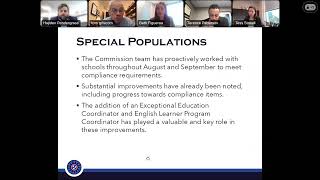 October 2 2024 SPA Virtual Committee Meeting [upl. by Siuoleoj]