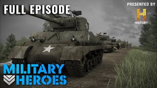 Patton 360 Secret Mission Goes HORRIBLY Wrong S1 E10  Full Episode [upl. by Kean]