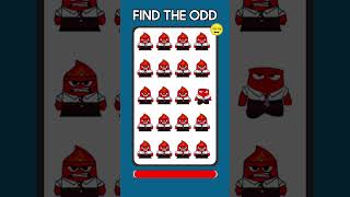 HOW GOOD ARE YOUR EYES  Find The Odd Emoji  Part 83 emoji iq quiz emojichallenge [upl. by Aihseyt417]